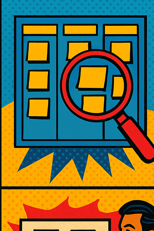 Illustration: Begrenzung paralleler Arbeiten (WIP)